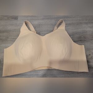 Knix Nude Seamless Bra Size 8